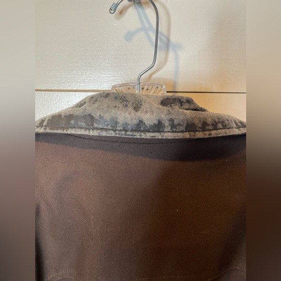 Mens Vintage Walls Barn Chore Jacket XL Canvas lined - Picture 5 of 6